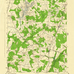 United States Geological Survey Goldsboro, MD (1944, 31680-Scale) digital map