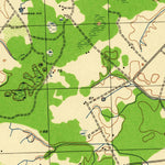 United States Geological Survey Goldsboro, MD (1944, 31680-Scale) digital map