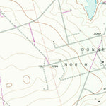 United States Geological Survey Goldsmith, TX (1965, 24000-Scale) digital map