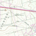 United States Geological Survey Goldsmith, TX (1965, 24000-Scale) digital map