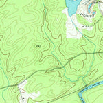 United States Geological Survey Goldston, NC (1970, 24000-Scale) digital map