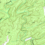 United States Geological Survey Goldston, NC (1970, 24000-Scale) digital map