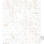 United States Geological Survey Goldstone, CA (1986, 24000-Scale) digital map