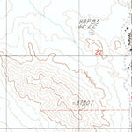 United States Geological Survey Goldstone, CA (1986, 24000-Scale) digital map