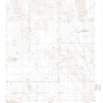 United States Geological Survey Goldstone, CA (1996, 24000-Scale) digital map