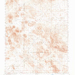 United States Geological Survey Goldstone Lake, CA (1948, 62500-Scale) digital map