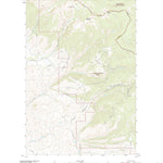 United States Geological Survey Goldstone Mountain, ID (2020, 24000-Scale) digital map