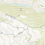 United States Geological Survey Goldstone Mountain, ID (2020, 24000-Scale) digital map