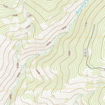 United States Geological Survey Goldstone Mountain, ID (2020, 24000-Scale) digital map