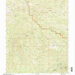 United States Geological Survey Goldstrike, UT (2002, 24000-Scale) digital map
