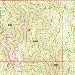 United States Geological Survey Goldstrike, UT (2002, 24000-Scale) digital map
