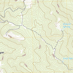 United States Geological Survey Goldstrike, UT (2020, 24000-Scale) digital map