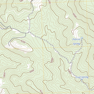 United States Geological Survey Goldstrike, UT (2023, 24000-Scale) digital map