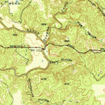 United States Geological Survey Goldthwaite, TX (1950, 62500-Scale) digital map