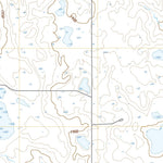 United States Geological Survey Goldwin, ND (2020, 24000-Scale) digital map