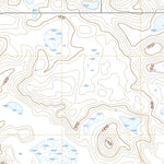 United States Geological Survey Goldwin SE, ND (2020, 24000-Scale) digital map