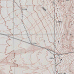 United States Geological Survey Goldyke, NV (1979, 24000-Scale) digital map