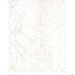 United States Geological Survey Goldyke, NV (2021, 24000-Scale) digital map