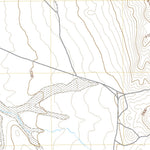 United States Geological Survey Goldyke, NV (2021, 24000-Scale) digital map