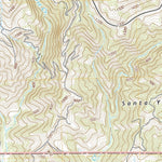 United States Geological Survey Goleta, CA (2022, 24000-Scale) digital map