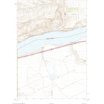 United States Geological Survey Golgotha Butte, WA (2020, 24000-Scale) digital map