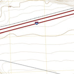United States Geological Survey Golgotha Butte, WA (2020, 24000-Scale) digital map