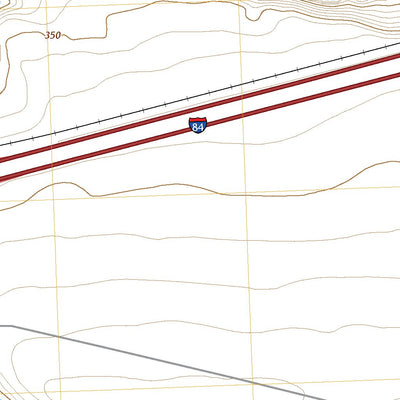 United States Geological Survey Golgotha Butte, WA (2020, 24000-Scale) digital map