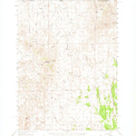 United States Geological Survey Gollaher Mountain, NV-ID (1961, 62500-Scale) digital map