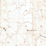 United States Geological Survey Gollaher Mountain, NV-ID (1961, 62500-Scale) digital map