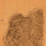 United States Geological Survey Goloonda, IL-KY (1920, 48000-Scale) digital map
