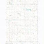 United States Geological Survey Golva, ND (1980, 24000-Scale) digital map