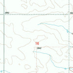 United States Geological Survey Golva, ND (1997, 24000-Scale) digital map