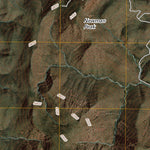 United States Geological Survey Gomez Peak, TX (2010, 24000-Scale) digital map