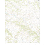United States Geological Survey Gomez Ranch, NM (2020, 24000-Scale) digital map