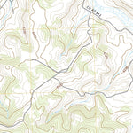 United States Geological Survey Gomez Ranch, NM (2020, 24000-Scale) digital map