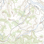 United States Geological Survey Gomez Ranch, NM (2023, 24000-Scale) digital map