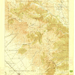 United States Geological Survey Gonzales, CA (1921, 62500-Scale) digital map