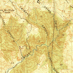 United States Geological Survey Gonzales, CA (1921, 62500-Scale) digital map