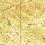 United States Geological Survey Gonzales, CA (1921, 62500-Scale) digital map
