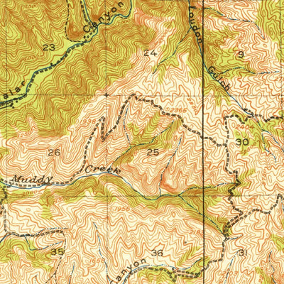 United States Geological Survey Gonzales, CA (1940, 62500-Scale) digital map