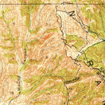 United States Geological Survey Gonzales, CA (1940, 62500-Scale) digital map