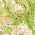 United States Geological Survey Gonzales, CA (1957, 62500-Scale) digital map