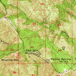 United States Geological Survey Gonzales, CA (1957, 62500-Scale) digital map