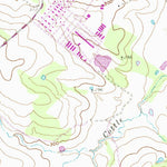 United States Geological Survey Gonzales South, TX (1959, 24000-Scale) digital map