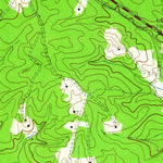 United States Geological Survey Goochland, VA (1943, 24000-Scale) digital map