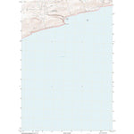 United States Geological Survey Good Harbor Bay, MN (2011, 24000-Scale) digital map