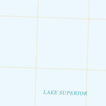 United States Geological Survey Good Harbor Bay, MN (2022, 24000-Scale) digital map