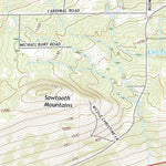 United States Geological Survey Good Harbor Bay, MN (2022, 24000-Scale) digital map