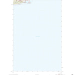 United States Geological Survey Good Harbor Bay OE E, MN (2022, 24000-Scale) digital map