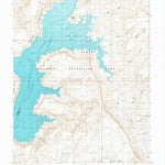 United States Geological Survey Good Hope Bay, UT (1987, 24000-Scale) digital map